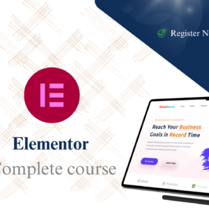 Elementor complete course