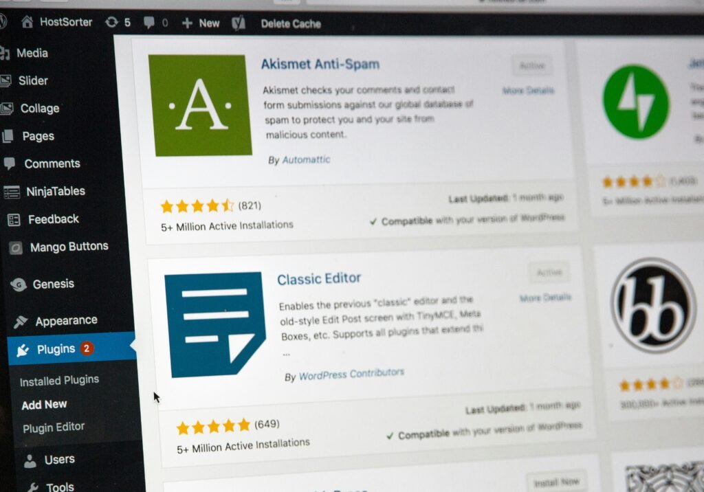 WordPress Somali
